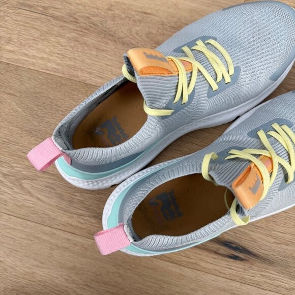 Timberland PRO Womens Setra Composite Toe Sneaker Shoe Size 7 Gray ReBOTL Safety - Picture 8 of 14